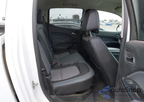 2020 Chevrolet Colorado 4Wd Short Box Z71 из США, поврежденный, VIN 1GCGTDEN2L1221647